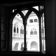 Claustro gótico, vista · Carlos Callejo Serrano, 1960