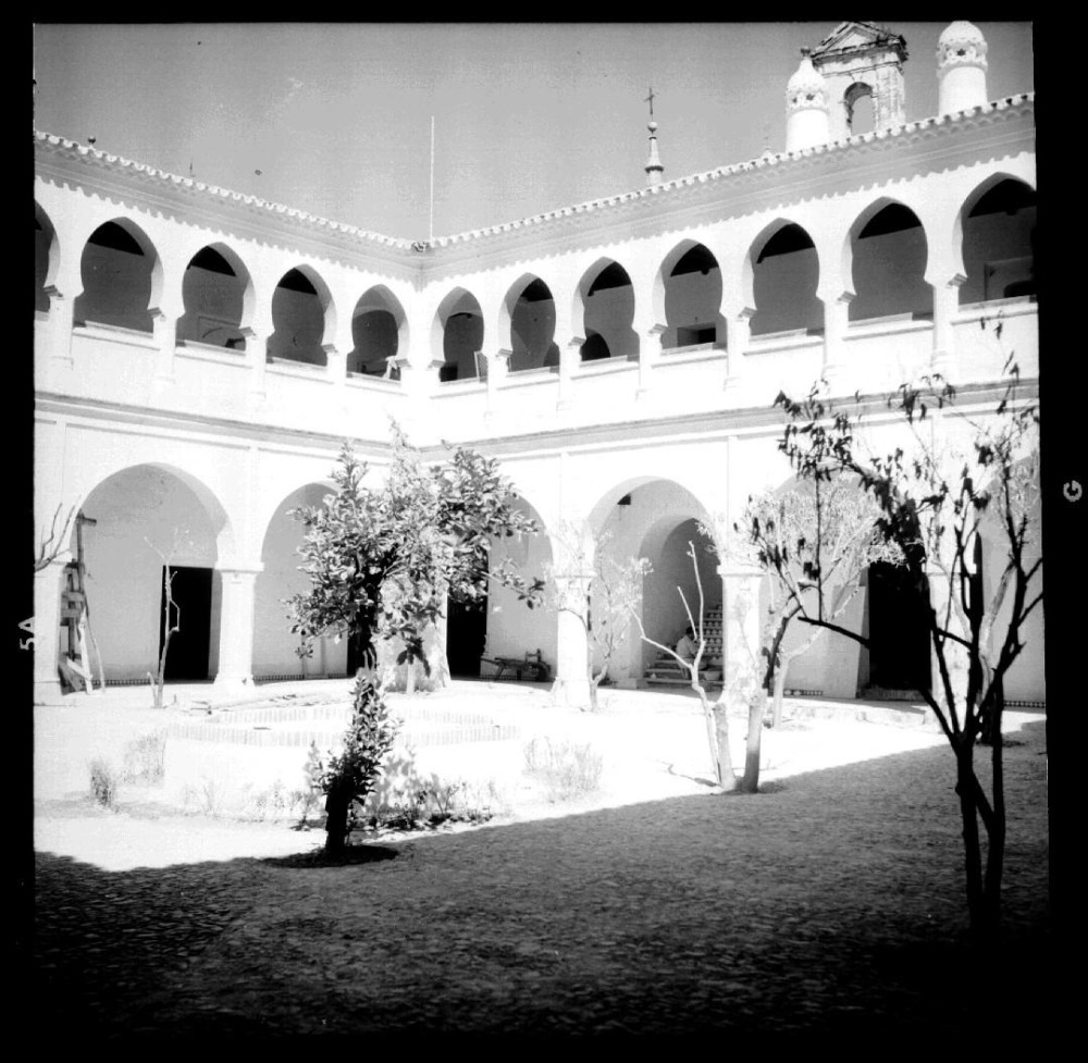Claustro mudéjar