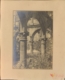 Claustro renacentista del Monasterio de San Jerónimo de Yuste · Tomás Martín Gil, 1928