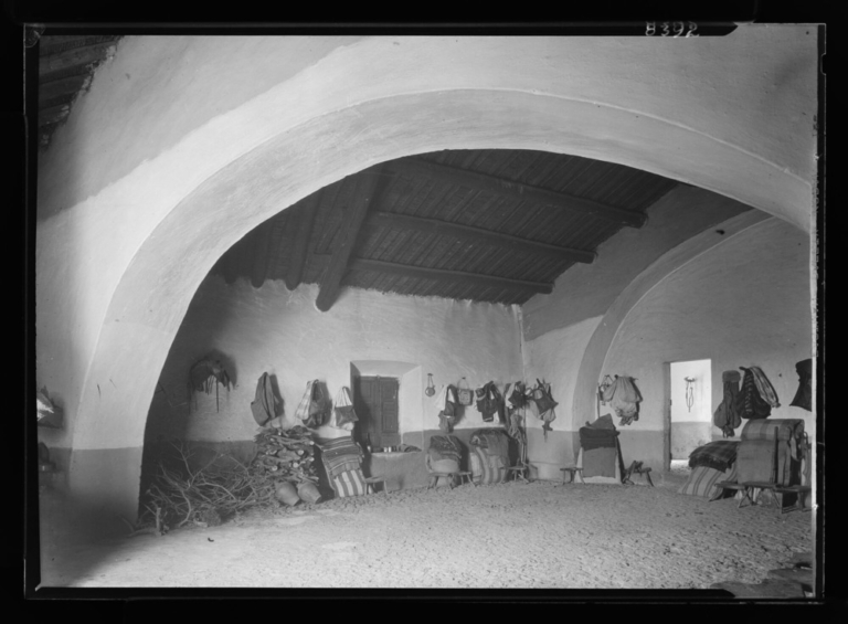 Cocina de los jornaleros