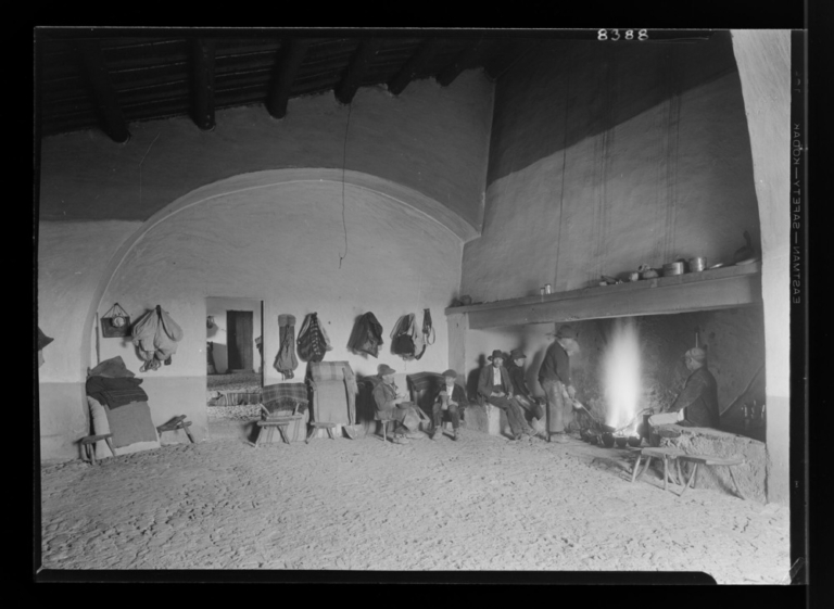 Cocina de los trabajadores