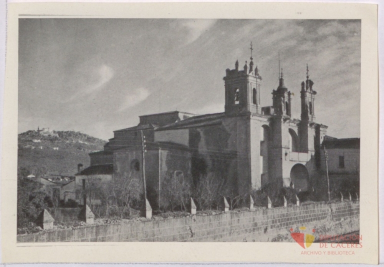 Colegio San Francisco de Cáceres