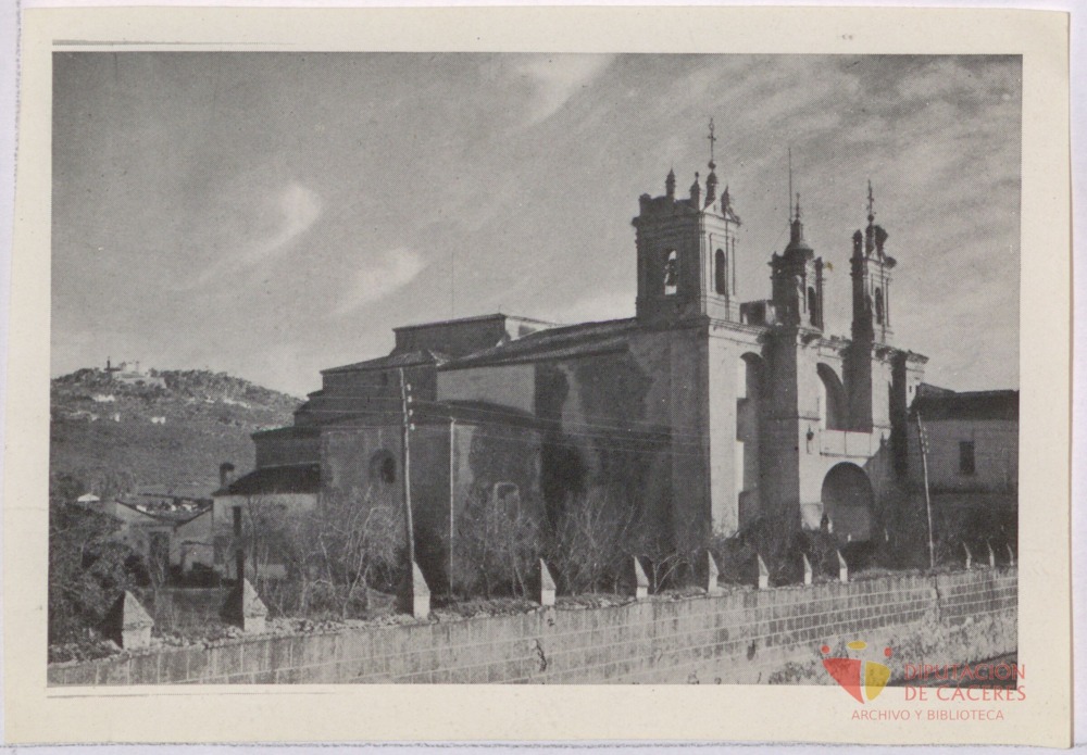 Colegio San Francisco de Cáceres