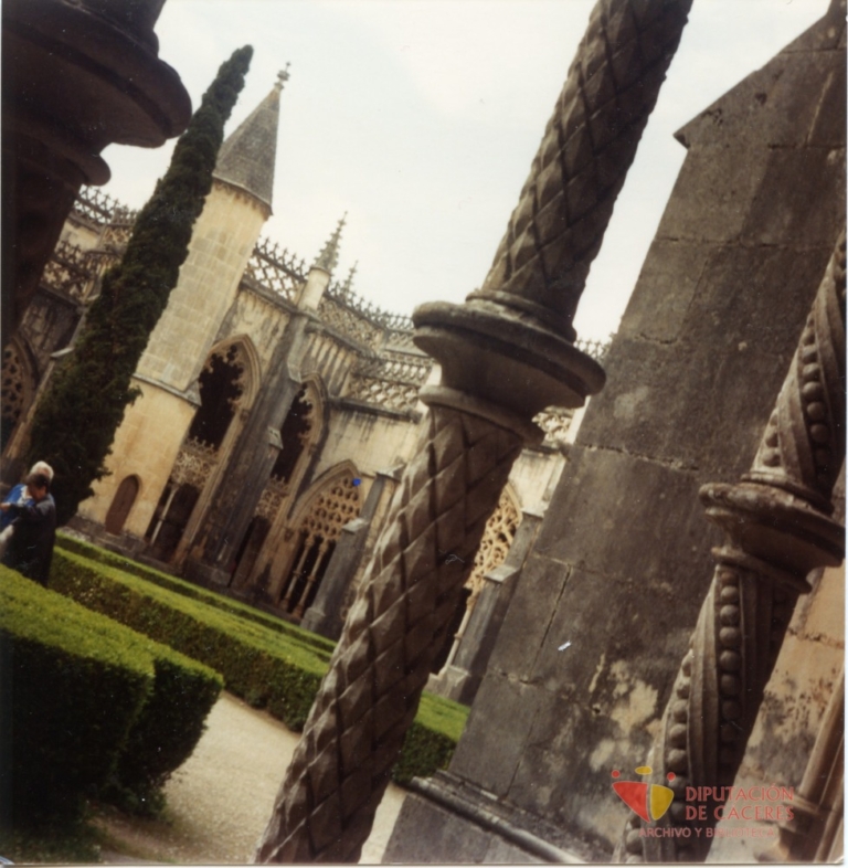 Columnas renacentistas