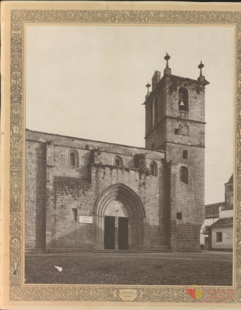 Concatedral de Santa María