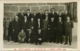 Consejeros y funcionarios de la Caja de Ahorros en Santa María, 1957