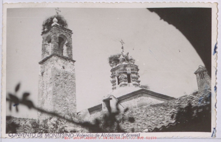 Convento de San Francisco o de Montesino
