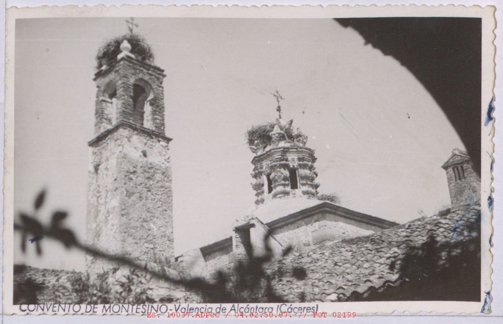 Convento de San Francisco o de Montesino