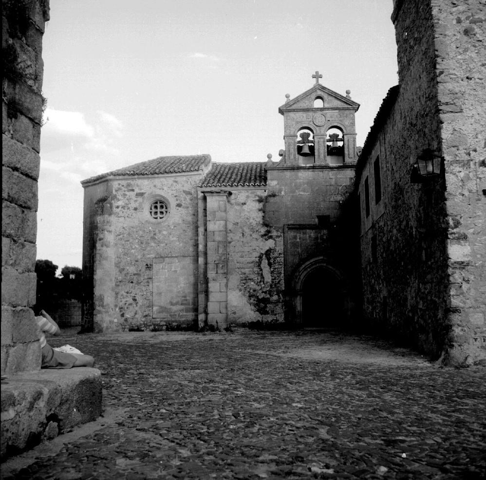 Convento de San Pablo · Carlos Callejo Serrano, 1960