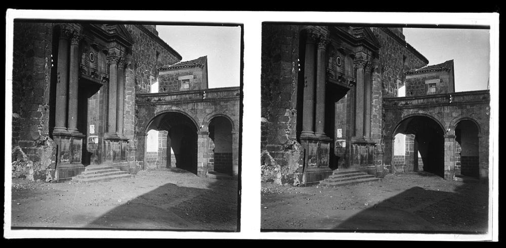 Convento de Santo Domingo de Plasencia