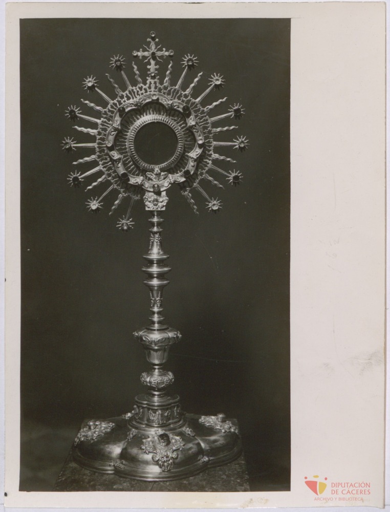 Coria: custodia