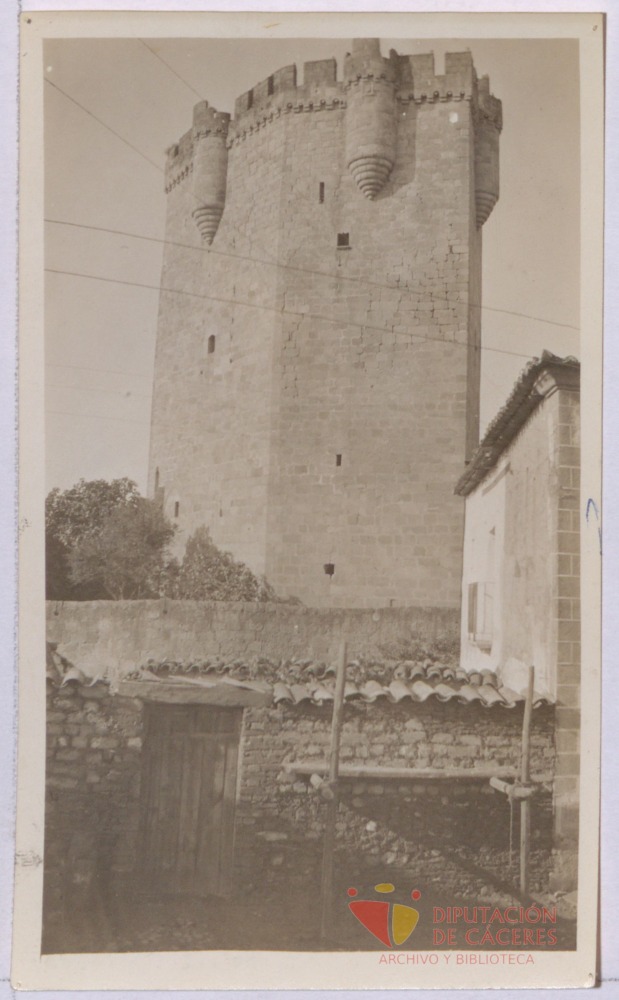 Coria: el Castillo