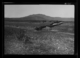 Corral de ovejas: vista lejana · Ruth Matilda Anderson, 1928