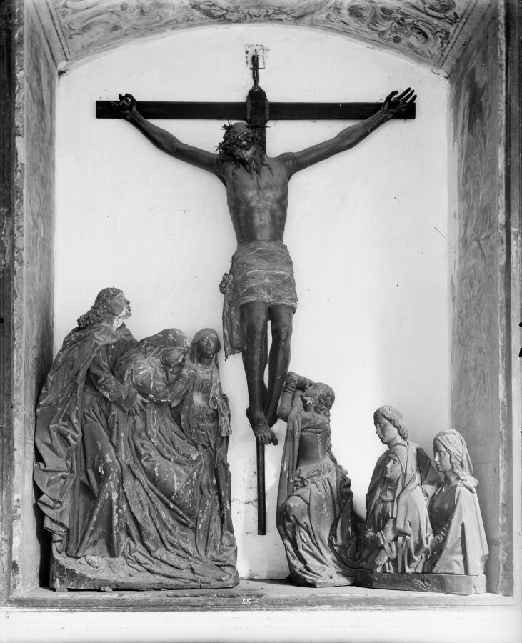 Cristo crucificado