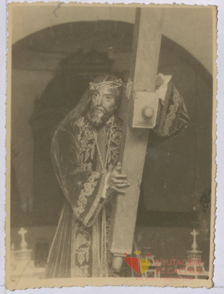 Cristo de Acebo
