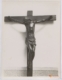 Crucifijo existente en el Museo de Cáceres · Josep Gudiol, 1950