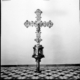 Cruz de plata de la Sacristía de la Iglesia · Carlos Callejo Serrano, 1960