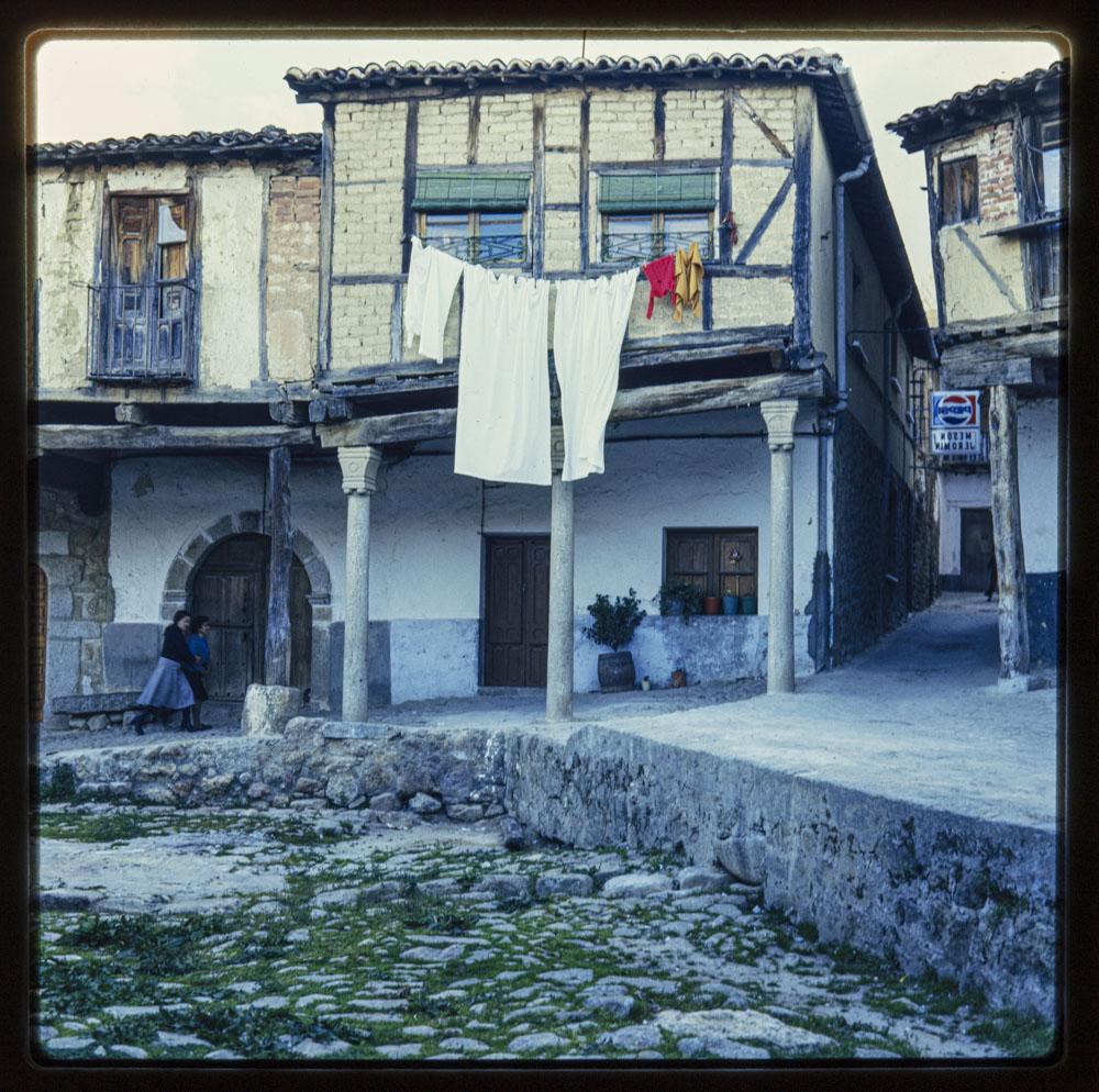 Cuacos. Casa donde nació D. Juan de Austria «Jeromín»