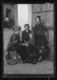 Cuatro muchachas con trajes de fiesta · Ruth Matilda Anderson, 1928