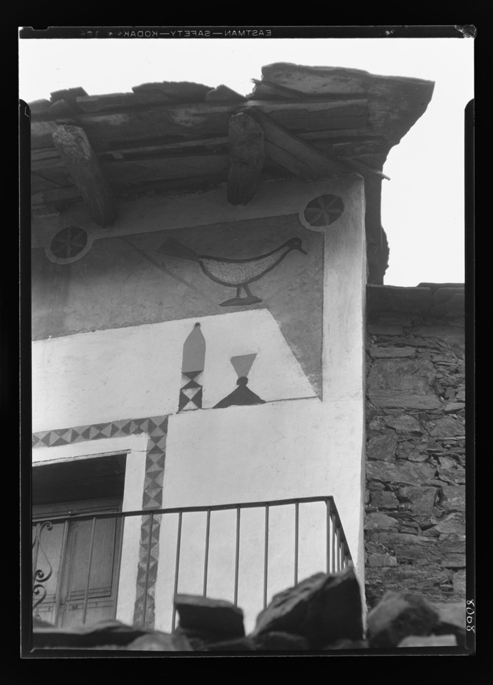Decoración de una casa