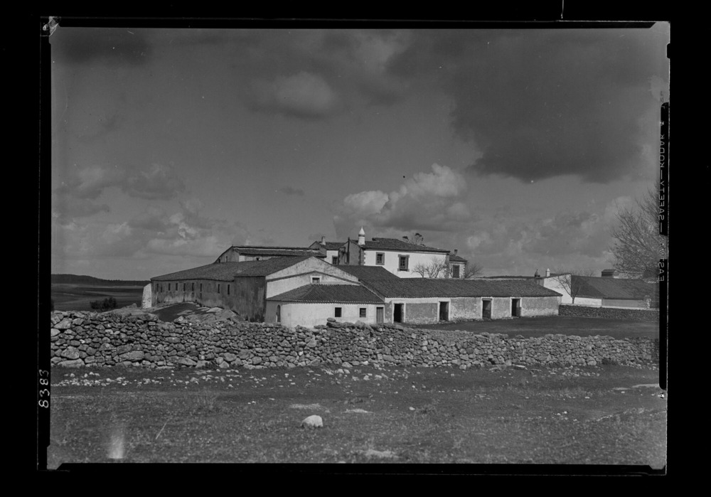Dehesa de los Arenales desde el suroeste