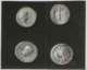 Denarios de cayo norbano flaco, 1967