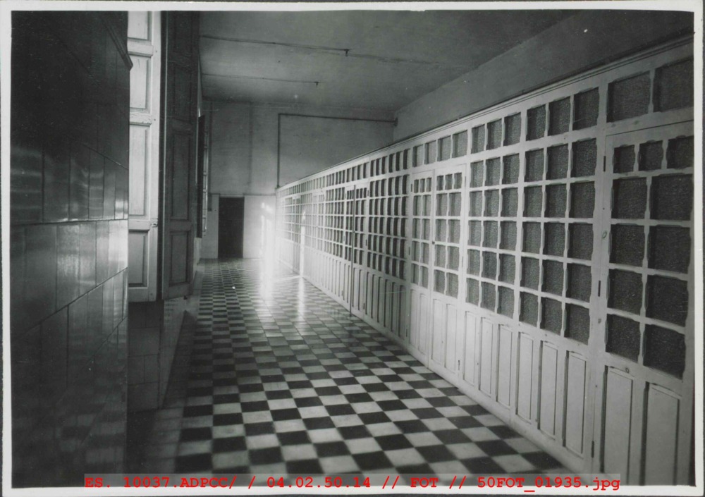 Departamentos individuales de Maternidad del Hospital