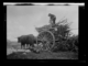 Descargando un carro de leña · Ruth Matilda Anderson, 1928