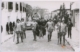 Desfile saliendo del Ayuntamiento de Trujillo, 1967