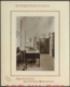 Despacho del señor médico director del Hospital de Cáceres · Javier García Téllez, 1928