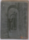 Detalle del exterior de la Iglesia de Santiago de Cáceres, 1900