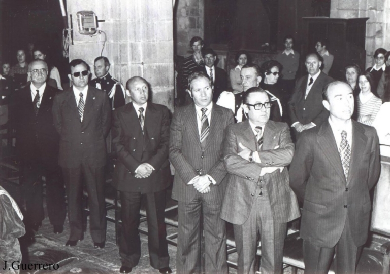 Misa por San Jorge