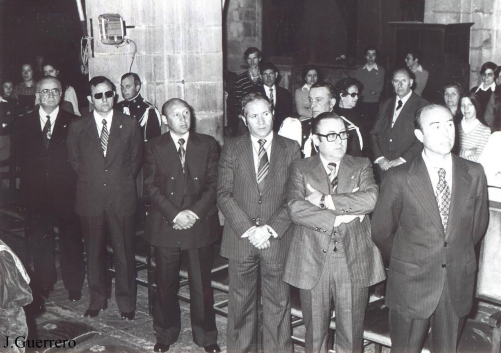 Misa por San Jorge