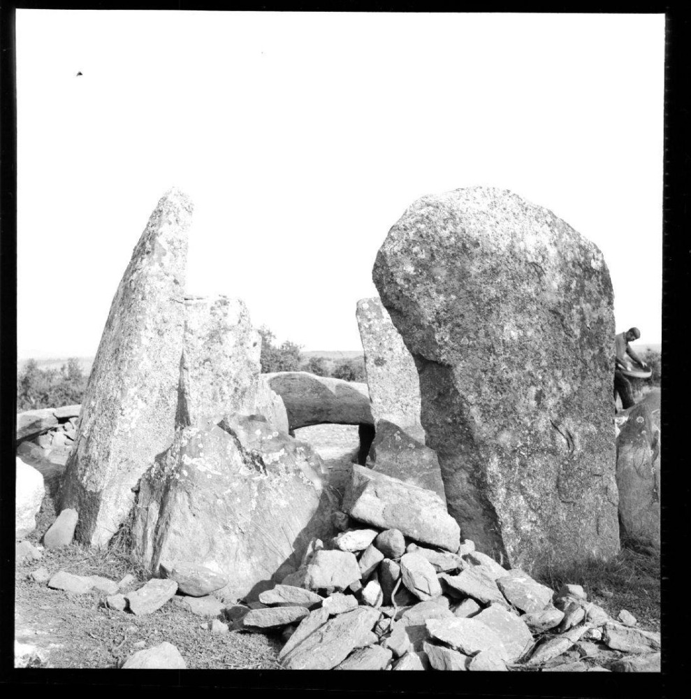 Dolmen de Hijadilla (Cáceres)