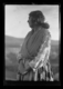 Dolores, mujer gitana. De perfil · Ruth Matilda Anderson, 1928