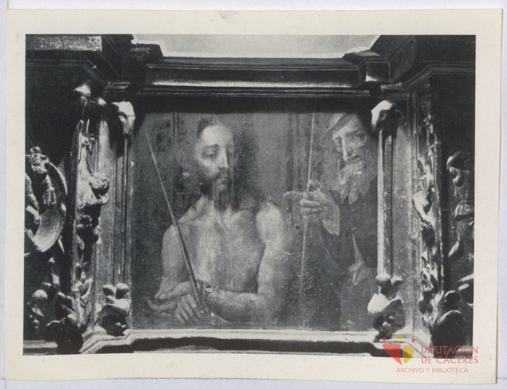 Ecce Homo del Divino Morales