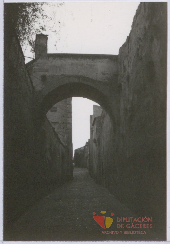 El Adarve de Cáceres