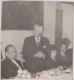 El embajador de Costa Rica en el Homenaje Hispano Americano · Luis Bravo Hernández, 1960