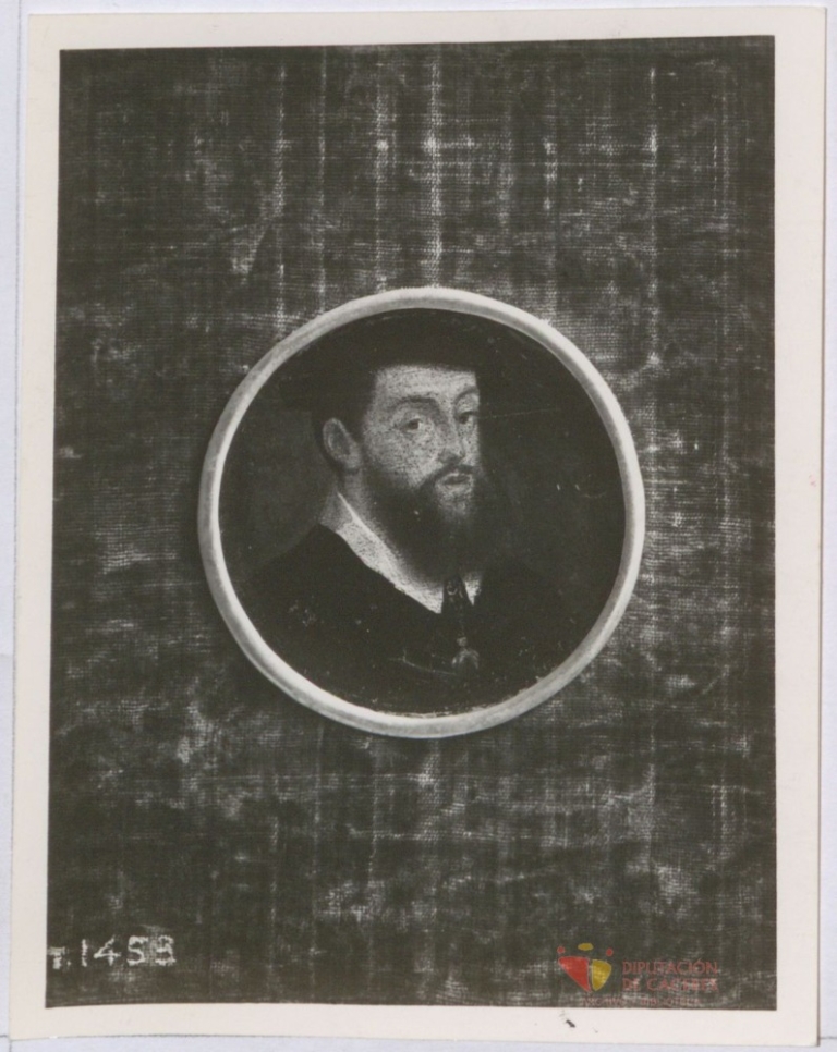 El emperador Carlos V