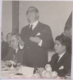 El presidente de Diputación José Murillo Iglesias · Luis Bravo Hernández, 1960