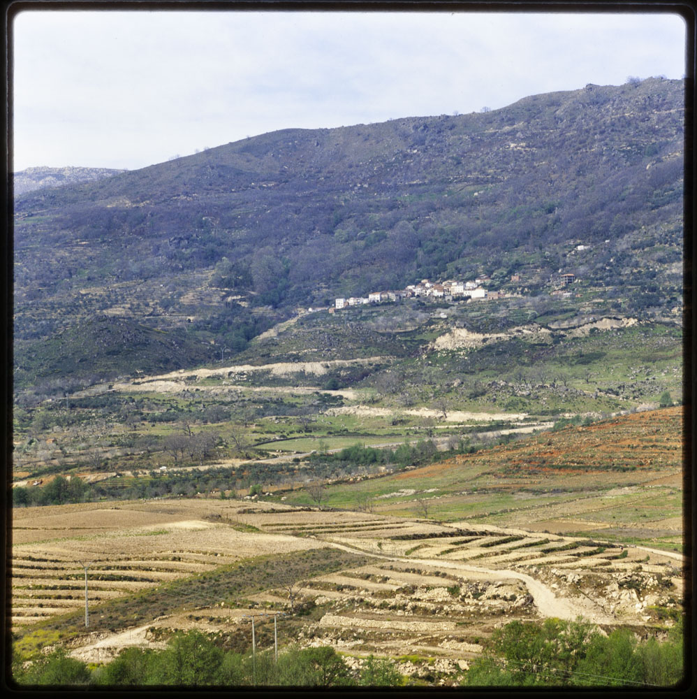 El Torno, en el valle del Jerte