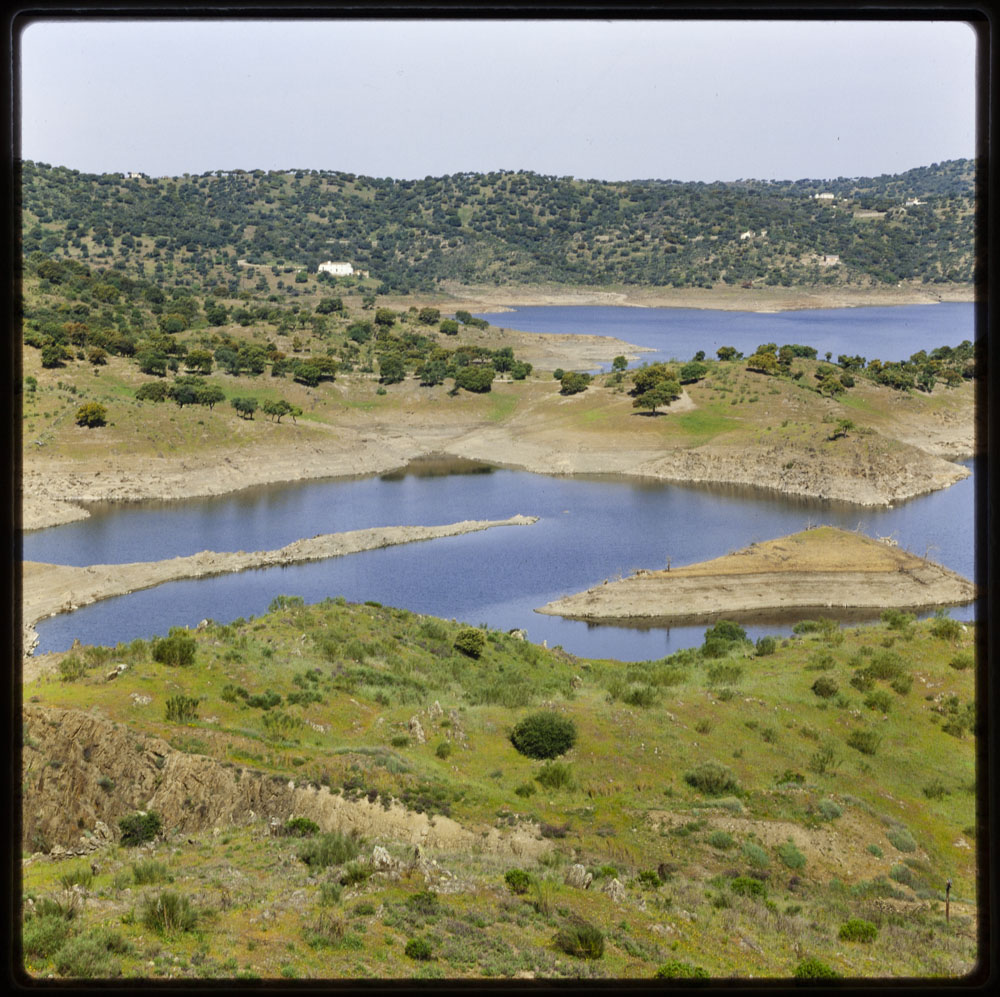 Embalse de Alcántara