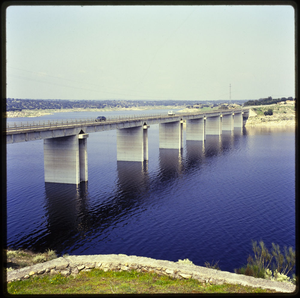 Embalse de Valdecañas