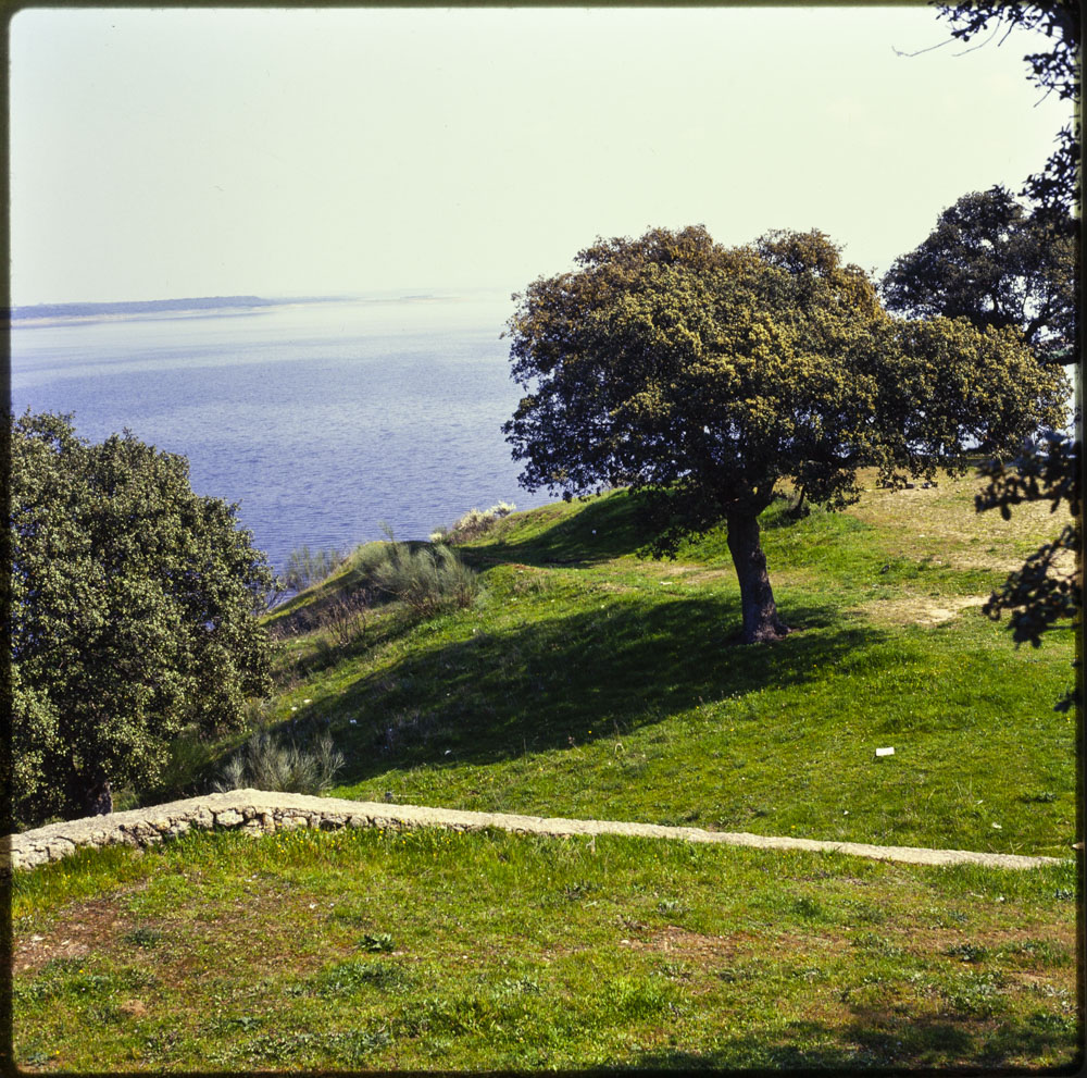Embalse de Valdecañas