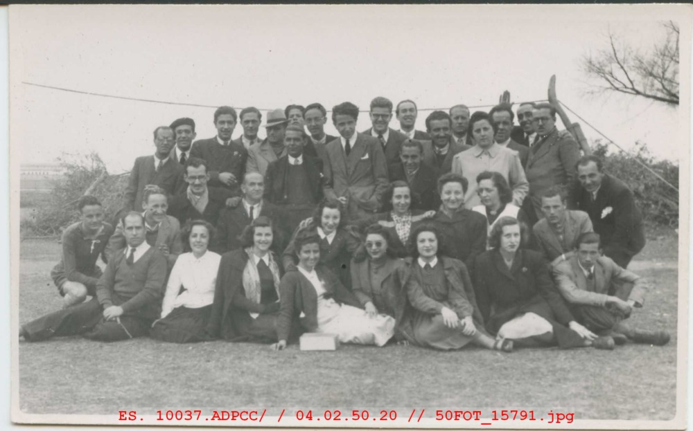 En el cortijo El Cuartillo