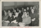 En una sesión del I Congreso Iberoamericano de Seguridad Social, 1951