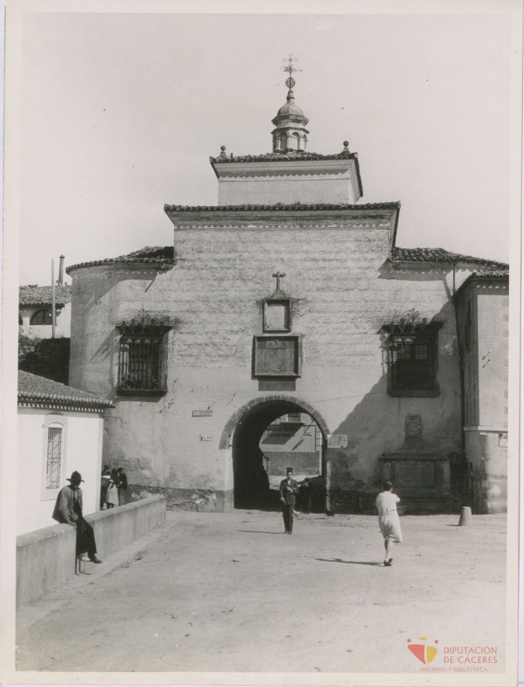 Ermita de la Salud de Plasencia