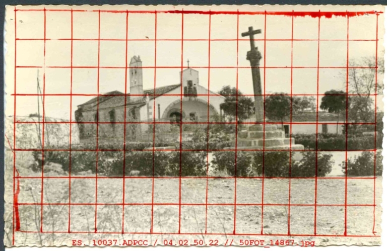Ermita de San Lázaro en Trujillo