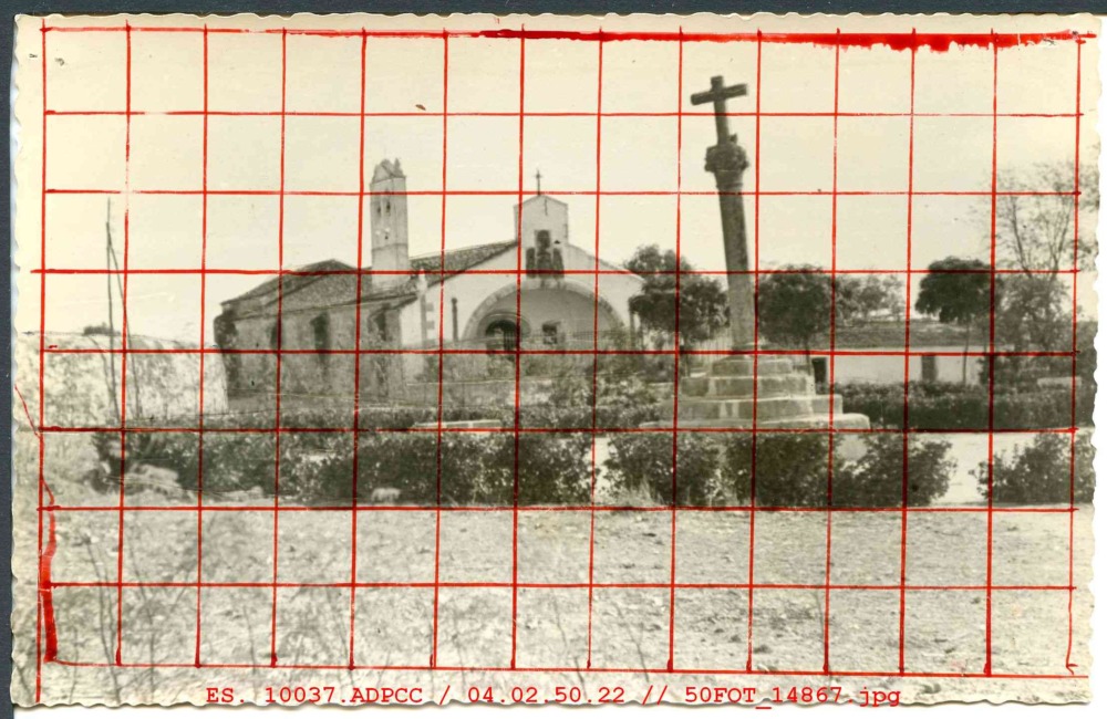Ermita de San Lázaro en Trujillo