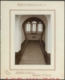 Escalera 1º tramo del Hospital de Cáceres · Javier García Téllez, 1928